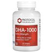 Фото використання Protocol for Life Balance, DHA-1000, ДГК, 90 капсул