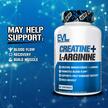 Фото використання Creatine Plus L-Arginine, L-Аргінін, 120 капсул