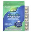 Фото використання Nature's Way, Probiotic Pearls Adult 50+, Пробіотики, 30 кап