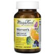 Фото применение MegaFood, Витамины для женщин, Women’s One Daily, 60 таблет