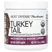 Фото применение Host Defense Mushrooms, Грибы Хвост Индейки, Turkey Tail, 100 г