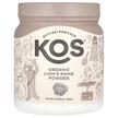 Фото применение KOS, Грибы Львиная грива, Organic Lion's Mane Powder, 364 г