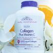Фото применение Super Collagen Plus Vitamin, Коллаген 6000 мг c витамином С, 180 