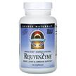 Фото применение Source Naturals, Ферменты, RejuvenZyme, 120 капсул
