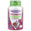 Фото применение Women's Multi Gummy Vitamins Sugar, Витамины для женщин, 90 