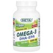 Фото применение Deva, Веганская Омега-3, Vegan Omega-3 DHA-EPA 500 mg, 60 капсул