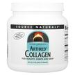 Фото применение Source Naturals, Поддержка суставов, Arthred Collage, 255.15 г