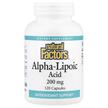 Фото використання Alpha-Lipoic Acid 200 mg, Альфа-ліпоєва кислота 200 мг, 120 капсу