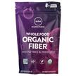 Фото применение MRM, Клетчатка, Whole Food Fiber with Enzymes & Prebiotics, 2