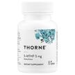 Фото використання Thorne, 5-MTHF 5 mg, Метилфолат, 60 капсул
