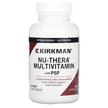 Фото применение Kirkman, Мультивитамины, Nu-Thera with P-5-P, 300 капсул