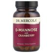 Фото використання Dr. Mercola, D-Mannose, Д-манноза, 60 капсул