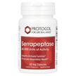 Фото використання Serrapeptase 60000, Серрапептаза, 60 капсул