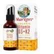 Фото використання Vitamin D3 + K2 Liquid Spray Unflavored, Вітамін D, 30 мл
