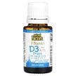 Фото применение Жидкий Витамин D3, Vitamin D3 Drops 400 IU, 15 мл