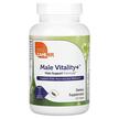 Фото применение Male Vitality + Supports Male Reproductive, Витамины для женщин, 