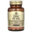 Фото використання Solgar, Zinc 50 mg, Цинк 50 мг, 100 таблеток