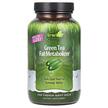 Фото применение Жиросжигатели, Green Tea Fat Metabolizer, 150 Liquid Soft Gels