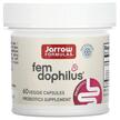 Фото використання Jarrow Formulas, Fem Dophilus, Вагінальні пробіотики, 60 капсул