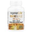 Фото применение RegenerLife NMN Surge 300 mg, Никотинамид мононуклеотид, 60 капсу