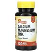 Фото використання Calcium Magnesium Zinc, Кальцій магній цинк, 100 таблеток
