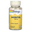 Фото применение Solaray, Витамин B8 Инозитол, Inostitol 500 mg, 100 капсул