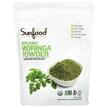 Фото применение Sunfood, Моринга, Organic Moringa Powder, 227 г