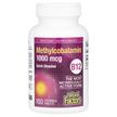 Фото використання B12 Methylcobalamin 1000 mcg, Метилкобаламін B12, 180 таблеток