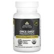 Фото використання Once Daily Probiotics 25 Billion CFU, Пробіотики, 30 капсул