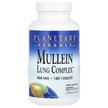 Фото використання Mullein Lung Complex 850 mg, Підтримка органів дихання, 180 табле