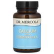 Фото використання Calcium with Vitamins D3 & K2, Кальцій з D3 K2, 30 капсул