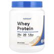 Фото використання Whey Protein Concentrate Unflavored, Протеїн Ізолят, 680 г