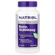 Фото використання Natrol, Biotin Beauty 10000 mcg, Біотин 10000 мкг, 100 таблеток