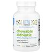 Фото використання Chewable Kidbiotic Natural Tropical, Пробіотики, 90 жувальних таб