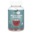 Фото применение Mel-O-Licious! Gummies Natural Cherry & Orange, Мелатонин, 60