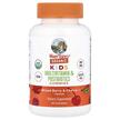 Фото применение Organic Kids Multivitamin & Postbiotics, Витамины для детей, 