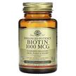 Фото використання Enhanced Potency Biotin 1000 mcg, Вітамін B7 Біотин, 100 капсул