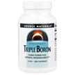 Фото використання Triple Boron 3 mg 200, Потрійний бор 3 мг, 200 капсул