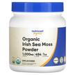 Фото використання Organic Irish Sea Moss Powder Unflavored, Ірландський морський мо
