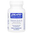 Фото применение Витамины D3 + K2, Vitamin D3 & K2, 120 капсул