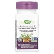 Фото применение Nature's Way, Пажитник, Fenu-Thyme 450 mg, 100 капсул
