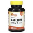 Фото використання Sundance Vitamins, Absorbable Calcium + D3, Кальцій, 60 капсул
