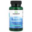 Фото використання Swanson, Brain Essentials, Підтримка пам'яті та уваги, 60 ка