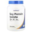 Фото применение Nutricost, Протеин, Soy Protein Isolate Unflavored, 907 г