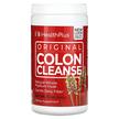 Фото применение Health Plus, Поддержка кишечника, Original Colon Cleanse, 340 г