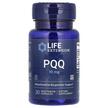 Фото применение Life Extension, Пирролохинолинхинон 10 мг, PQQ Caps, 30 капсул