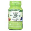 Фото використання Sleep Melatonin Natural Berry 12 mg, Мелатонін, 60 таблеток