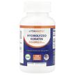 Фото використання Vitamatic, Hydrolyzed Keratin 500 mg, Кератин, 120 капсул