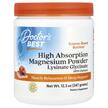 Фото применение Doctor's Best, Магний, Magnesium 100% Chelated Peach, 347 г