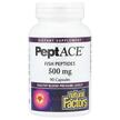 Фото використання PeptACE Fish Peptides 500 mg 90, Омега 3, 90 капсул